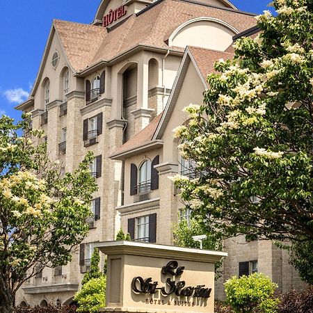 Le St-Martin Hotel & Suites Laval Esterno foto