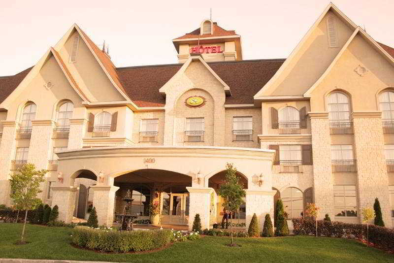 Le St-Martin Hotel & Suites Laval Esterno foto