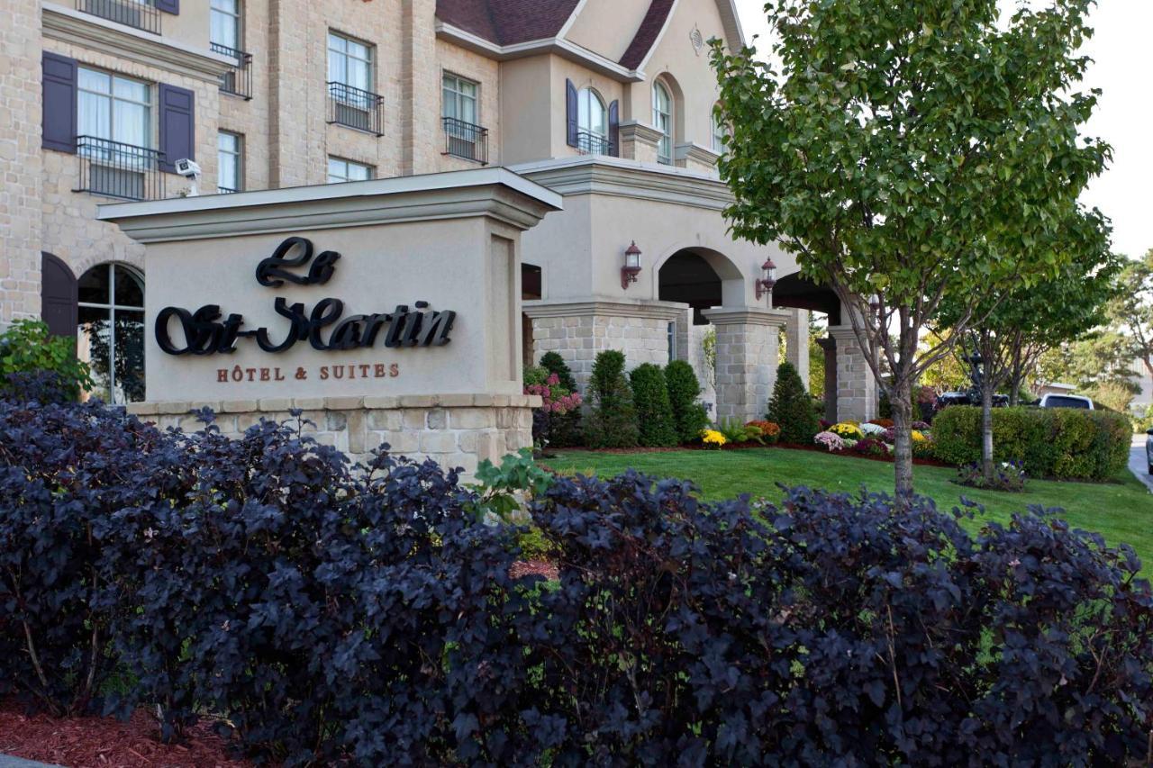 Le St-Martin Hotel & Suites Laval Esterno foto